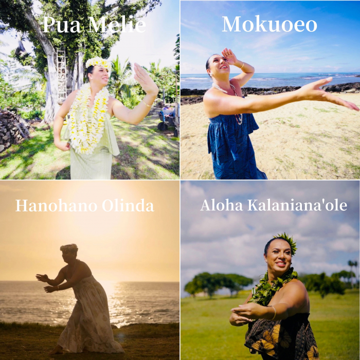 ４曲収録ドキュメンタリーDVD　～フラのルーツを辿る～