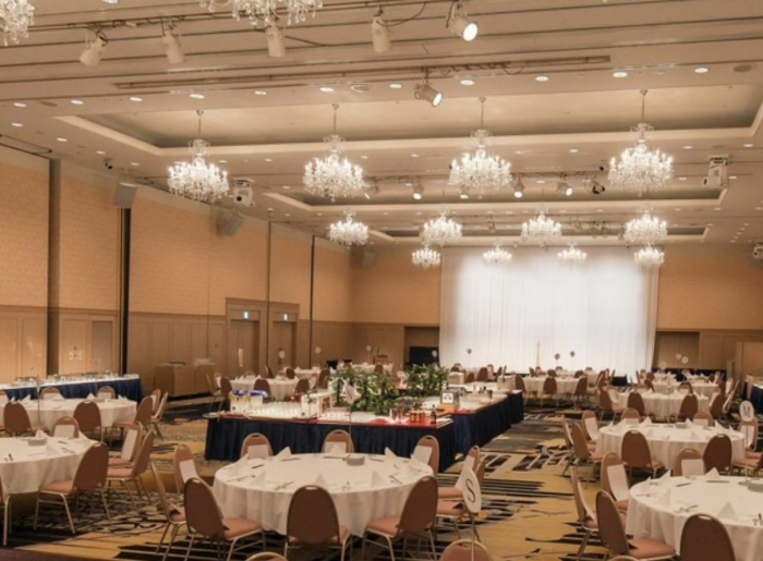 3月7日（土）札幌・北海道　　　【会場】札幌プリンスホテル　　開場 13時 / 開演 13時30分